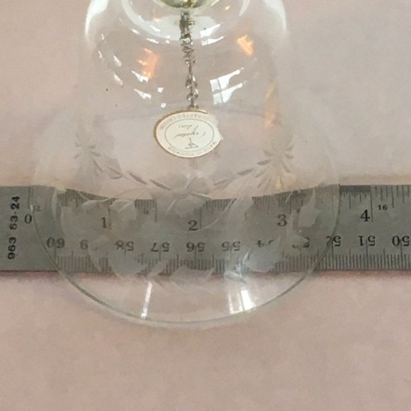 Handcrafted “Summons” Crystal Bell - Made in Romania - - Picture 2 of 5